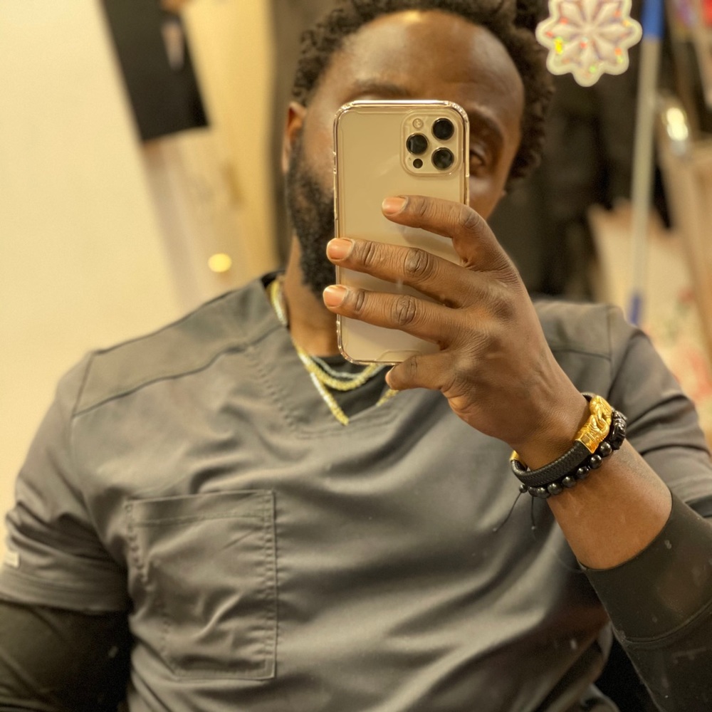 Meet your Posher, Len